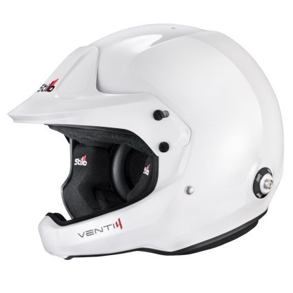 Stilo Venti4 WRC Composite Helmet - White